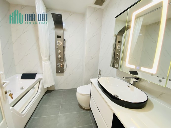 NHÀ ĐẸP NHƯ KHÁCH SẠN 5 SAO – PHƯỜNG 10 – PHÚ NHUẬN 4X19M- 4 TẤM – CHỈ 15.8 TỶ
