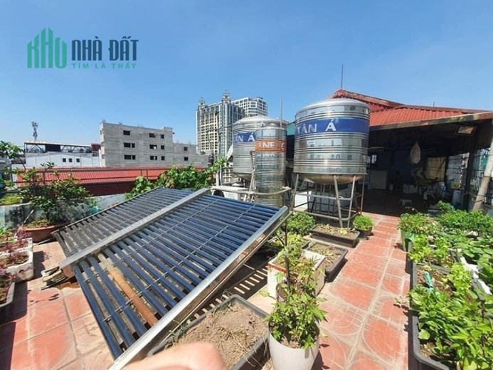 Nhà mặt phố 100m2  Yên Bái, 3 bước ra phố Huế, 7T thang máy, kinh doanh,MT 6m