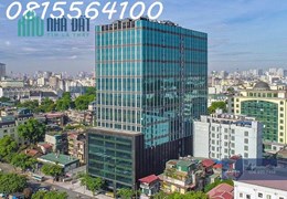 Cho thuê toà nhà 1.500m2 MT Võ Văn Kiệt, Quận 6 - tiện làm văn phòng, karaoke