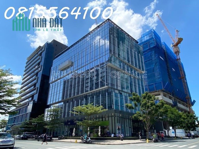 Cho thuê toà nhà 1.500m2 MT Võ Văn Kiệt, Quận 6 - tiện làm văn phòng, karaoke