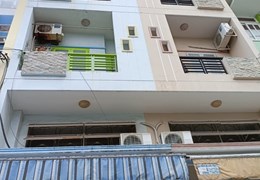 TRUNG TÂM QUẬN 11 PHƯỜNG 14 ÂU CƠ-  HXH 7M VIEW 3 MẶT THOÁNG-  6 TẦNG BTCT - VỪA Ở VỪA KINH DOANH .