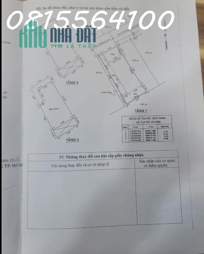 Bán gấp nhà HXH 2mt Nguyễn Thái Sơn, Phường 5, Gò vấp. DTKV 7x16 trệt 2 lầu giá bán 7.7 tỷ