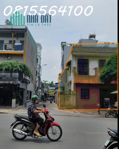 Bán gấp nhà HXH 2mt Nguyễn Thái Sơn, Phường 5, Gò vấp. DTKV 7x16 trệt 2 lầu giá bán 7.7 tỷ