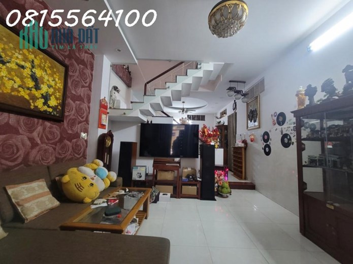 Bán gấp nhà HXH 2mt Nguyễn Thái Sơn, Phường 5, Gò vấp. DTKV 7x16 trệt 2 lầu giá bán 7.7 tỷ