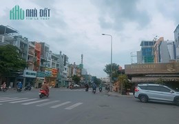 Bán nhà Mặt tiền Phó Cơ Điều - Chợ Thiếc - Ba Tháng Hai, DT: 5.5x19m, 3 T - 3 PN, 25.9 tỷ