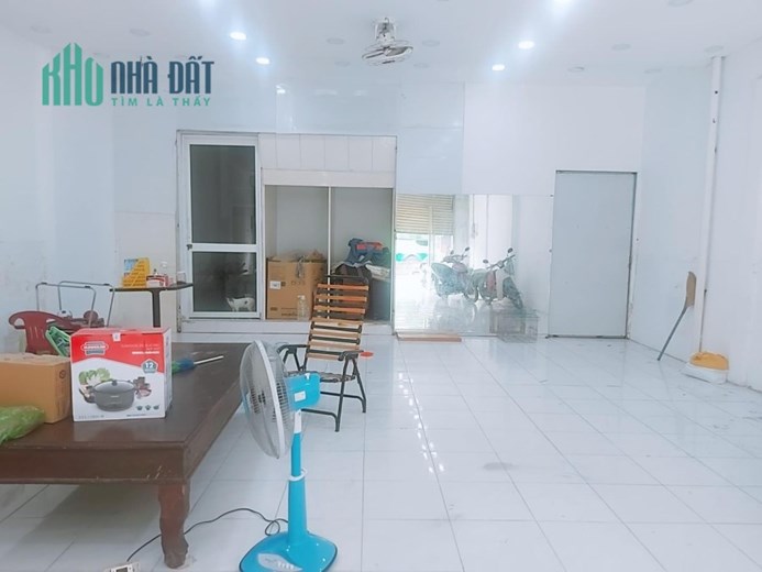 Bán nhà Mặt tiền Phó Cơ Điều - Chợ Thiếc - Ba Tháng Hai, DT: 5.5x19m, 3 T - 3 PN, 25.9 tỷ