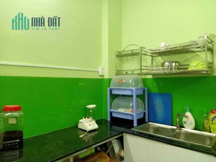 Nhà Bán Gấp, Đường số 47, 34mz, 4 tầng, 4.1mx 8m, 2.35 tỷ Hiệp Bình Chánh, Thủ Đức