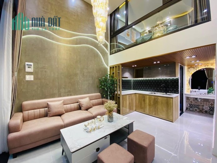 BÁN NHÀ 3 TẦNG KIỆT Ô TÔ SÁT ĐƯỜNG HẢI PHÒNG FULL NỘI THẤT XỊN DỌN VÀO Ở NGAY