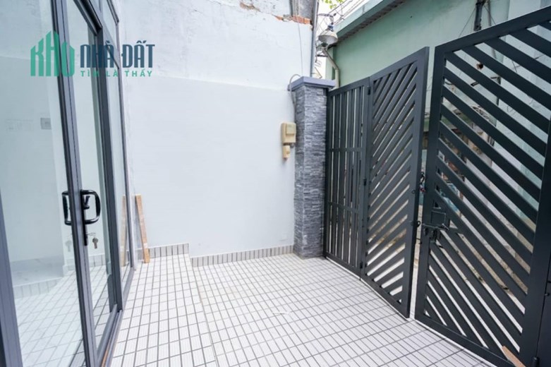 Gấp, gấp Bán nhà đường số 7 P3 GòVấp 60m 5tầng nhỉnh 6tỷ, Giáp PhúNhuận.