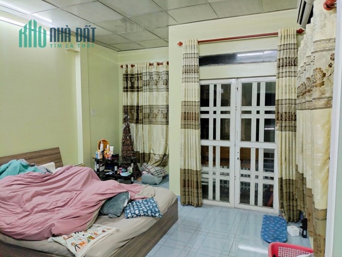 3.59 tỷ - nhà sổ hồng riêng gần trường Tuệ Đức
