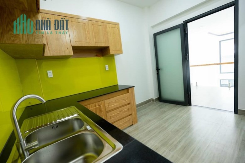 Gấp, gấp Bán nhà đường số 7 P3 GòVấp 60m 5tầng nhỉnh 6tỷ, Giáp PhúNhuận.