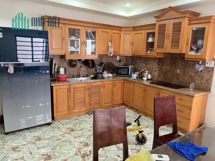 Bán nhà mới nở hậu ngang 7m Thống Nhất phường 11 Gò Vấp giá 8 tỷ 95