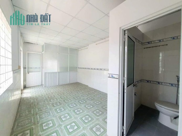 Bán Nhà 2 Tầng Võ Văn Ngân Chợ Thủ Đức chỉ 1.9 tỷ,sổ hồng riêng, không quy hoạch