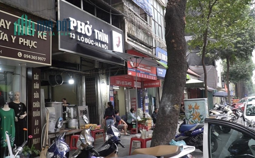 Nhà Mặt Phố Lò Đúc, HBT, 34 m2, 5T, MT Khủng 7.1m, 16.5 Tỷ, 0977097287