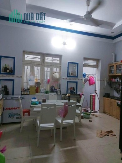 Nhà Ngang Hơn 5m Nở Hậu Khu Kiều Đàm HXH Trung Tâm Quận 7