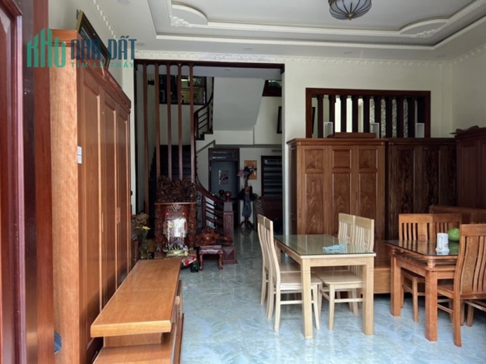 Bán nhà mới nở hậu ngang 7m Thống Nhất phường 11 Gò Vấp giá 9 tỷ