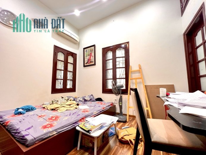 Bán nhà riêng Kim Hoa, Đống Đa, 60m, 5 tầng, 4 ngủ, ngõ thông Hồ Ba Mẫu, gần ô tô, chỉ 5.25 tỷ lh