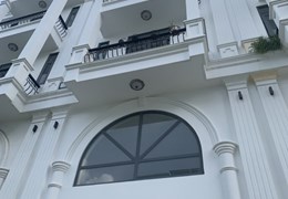 Bán nhà HXH khu phân lô Hoảng Quốc Việt, Quận 7, 5x12, 4 Tầng, 5PN, Giá 8.6 Tỷ