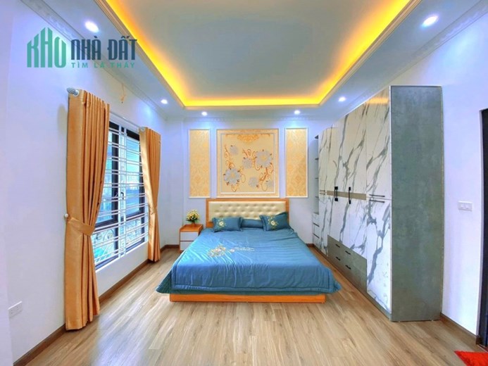 NGÕ 9 TRẦN QUỐC HOÀN - Ô TÔ CHẠY VÒNG QUANH - KD - NHÀ MỚI ĐẸP - 45M CHỈ NHỈNH 6 TỶ