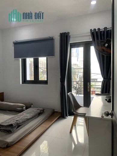 Nhà hẻm 30 Gò Dầu Tân Sơn Nhì Tân Phú, hẻm nhựa xe tải tránh, 59 m2 x 2 tầng, chỉ 4 tỷ 500 triệu
