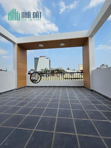 Nhà hẻm 38 Gò Dầu Tân Sơn Nhì Tân Phú, hẻm nhựa xe tải tránh, 59 m2 x 2 tầng, chỉ 4 tỷ 500 triệu