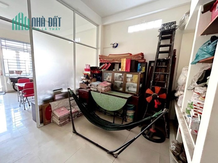 Bán nhà HXH 7m Sư vạn Hạnh - Tô Hiến Thành, DT: 4.5x15m, 5 T- 6PN, 16.5 tỷ (TL)