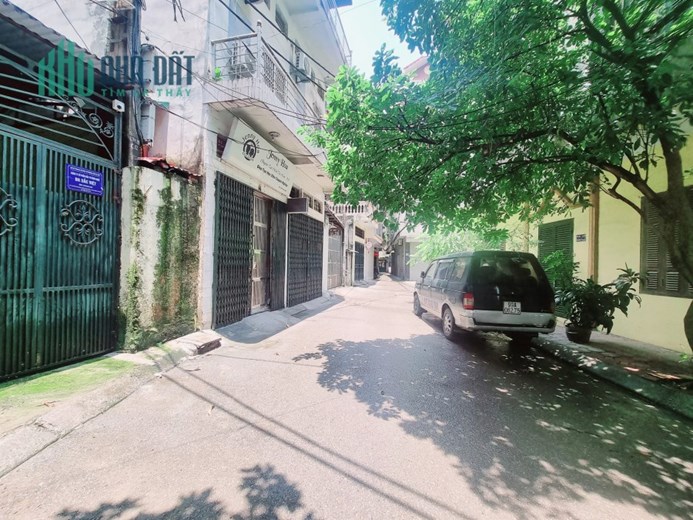 BÁN NHÀ NGÕ QUẬN HAI BÀ TRƯNG HN. CHỈ 120TR/M2 CÓ NGAY NHÀ NGÕ Ô TÔ TRÁNH. RỘNG ĐẾN 190M2