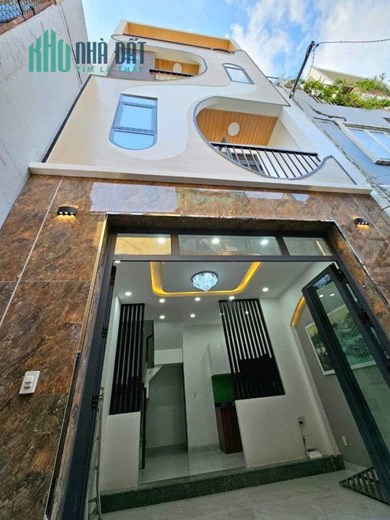 Nhà hẻm 38 Gò Dầu Tân Sơn Nhì Tân Phú, hẻm nhựa xe tải tránh, 59 m2 x 2 tầng, chỉ 4 tỷ 500 triệu