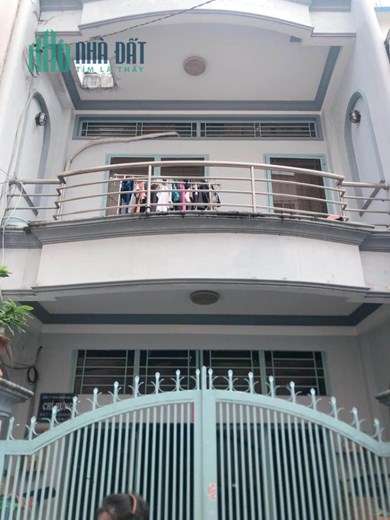 Nhà Trung Tâm Quận 7 Mặt Tiền Hẻm Le Văn Lương Giá Chỉ 5,15Tỷ