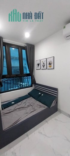 CHUNG CƯ MINI - NGUYỄN TRÃI - 7 TẦNG THANG MÁY - 20 PHÒNG FULL NỘI THẤT - 12 TỶ