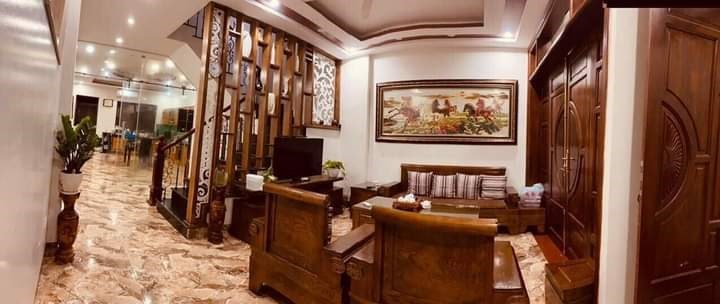 Bán Nhà KĐT Mới Vân Canh 100m2 x 4 tầng , 5 phòng ngủ đầy đủ công năng , giá chỉ 9,5 tỷ.
