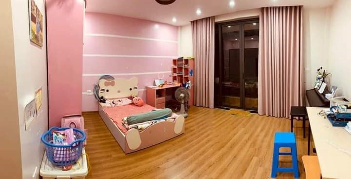 Bán Nhà KĐT Mới Vân Canh 100m2 x 4 tầng , 5 phòng ngủ đầy đủ công năng , giá chỉ 9,5 tỷ.