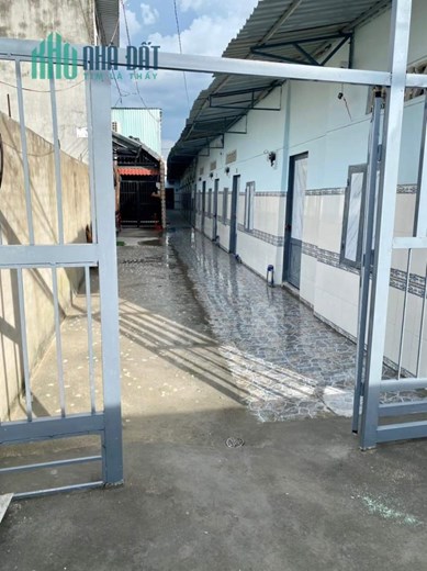 Chuyên nhượng 300m đất có 14 phòng trọ HĐT  33 triệu - Giá 25tr/m An Phú Đông