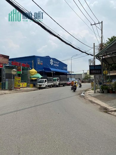 Chuyên nhượng 300m đất có 14 phòng trọ HĐT  33 triệu - Giá 25tr/m An Phú Đông