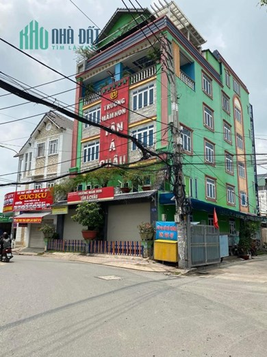 Chuyên nhượng 300m đất có 14 phòng trọ HĐT  33 triệu - Giá 25tr/m An Phú Đông