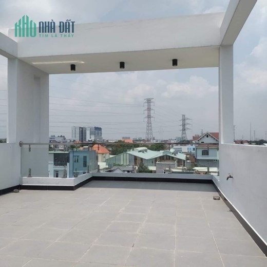 Gia chủ cần chuyển nhượng nhà mới ở ngay An Phú Đông 25 DTCN 92m - ô tô tải