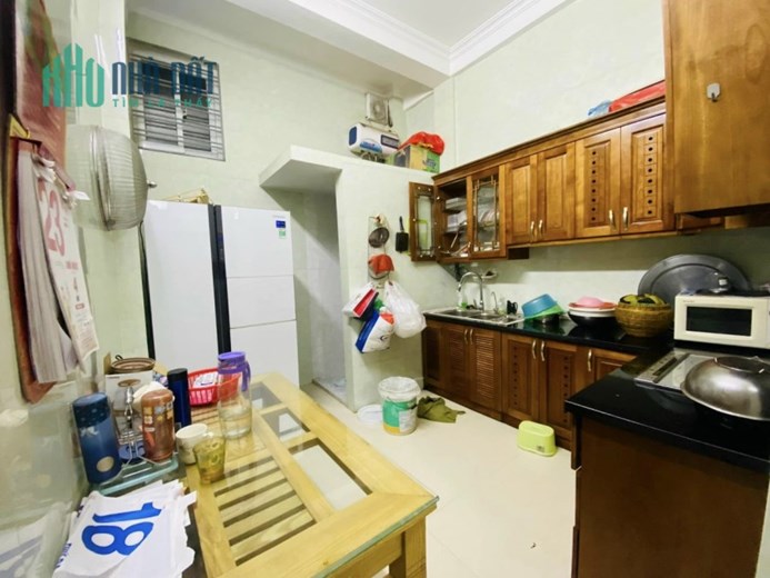 BÁN NHÀ THỊNH QUANG BA GÁC ĐỖ CỬA NGÕ THÔNG NHÀ DÂN XÂY 48M 5x Ty