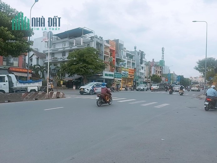 Bán nhà mặt tiền kinh doanh dt khủng 384m2 nhỉnh 90 triệu 1m2 chưa qua đầu tư Gò Vấp (TL)