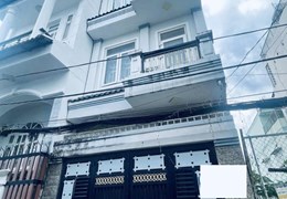 OTO đỗ cửa nhà 4 tầng - Phường Tân Quy - Quận 7 . giá 7 tỷ
