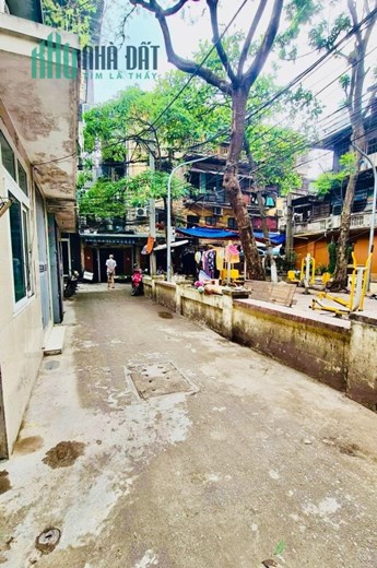 💥 Chỉ 1.9 Tỷ - Căn hộ tập thể T4 Vĩnh Hồ, Đống Đa, 60m2 2PN + 1WC, SĐCC 💥