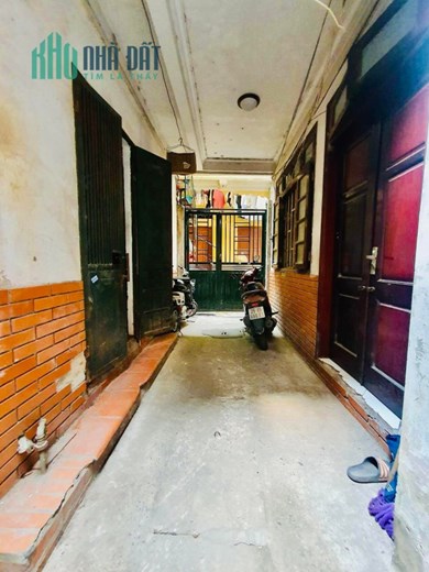 💥 Chỉ 1.65 Tỷ - Căn hộ tập thể 3 Tầng Ngõ 328 Nguyễn Trãi, 65m2 2PN + 2WC, SĐCC 💥