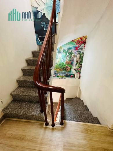 Bán nhà Tây Hồ Thụy Khuê 5tỷ6 45m2x4T  MT 5m ô tô gần 2 thoáng,