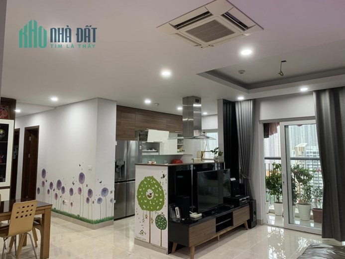 💥 Chỉ 5.8 Tỷ - Chung cư CC HACC1 Time Tower 35 Lê Văn Lương, 115m2 3PN, SĐCC 💥