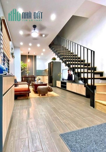 Nhà gần bờ hồ Hàm Nghi và siêu thị GO! , kiệt ô tô, trung Tâm thanh Khê, chỉ 3 tỷ x nhỏ