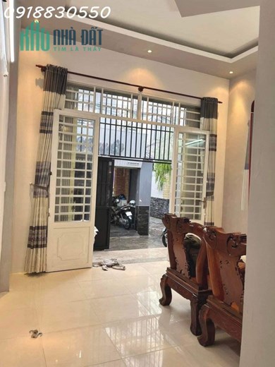 Cho khách thích nhà rộng, 64m2, Bình Thạnh, chỉ 6 tỷ 300