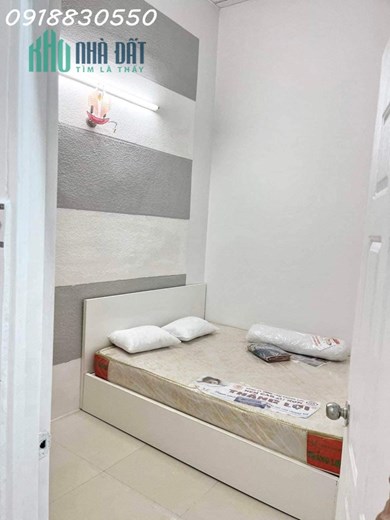 Cho khách thích nhà rộng, 64m2, Bình Thạnh, chỉ 6 tỷ 300