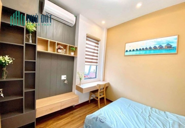 Nhà gần bờ hồ Hàm Nghi và siêu thị GO! , kiệt ô tô, trung Tâm thanh Khê, chỉ 3 tỷ x nhỏ