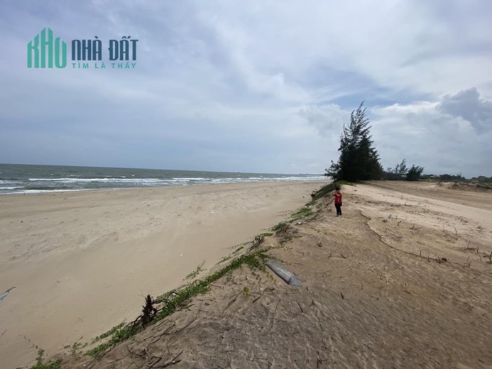 Cần Bán 3.3 Mẫu Đất Biển Tại Thanh Phong, Tân Thuận, Hàm Thuận Nam - Giá Đầu Tư.