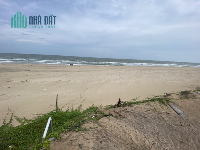 Cần Bán 3.3 Mẫu Đất Biển Tại Thanh Phong, Tân Thuận, Hàm Thuận Nam - Giá Đầu Tư.