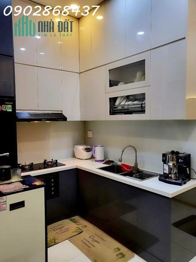 Bán Nhà Mới, Thiết Kế Đẹp, Xe Hơi Đổ Cửa, DT 80M, 3PN, Trường Thọ Thủ Đức, Giá Nhỉnh 5 Tỷ